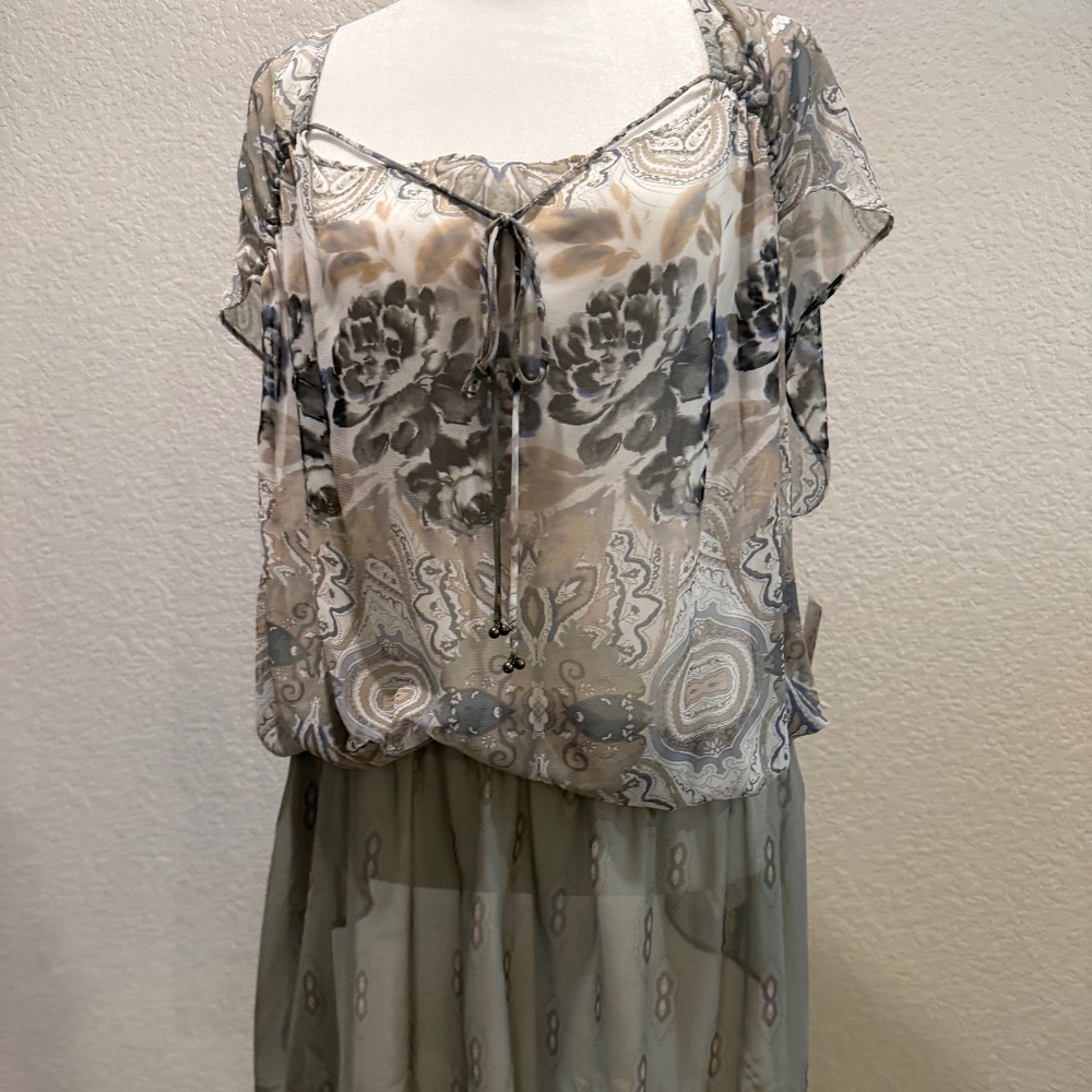 Free People blouse, NWT, size Medium